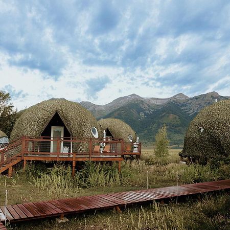 Tammah Jackson Hole Hotel วิลสัน ภายนอก รูปภาพ