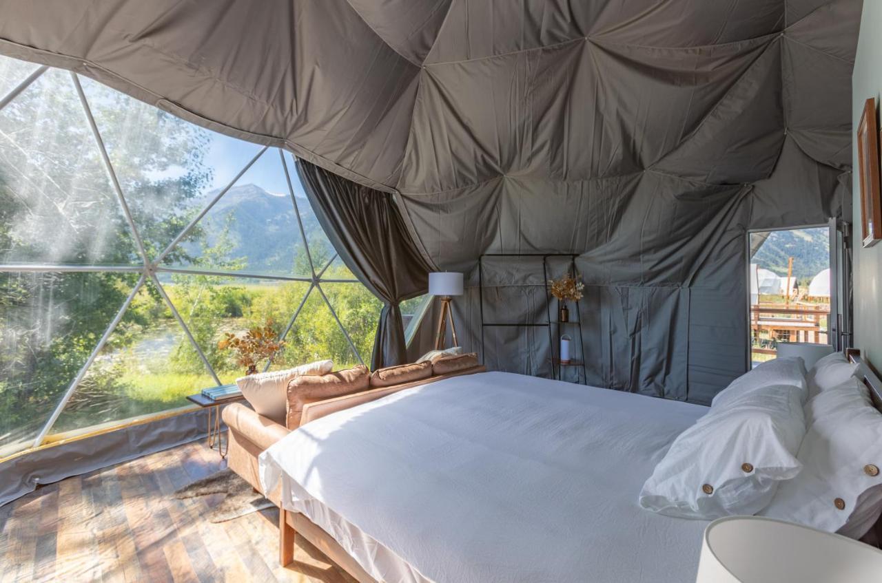 Tammah Jackson Hole Hotel วิลสัน ภายนอก รูปภาพ
