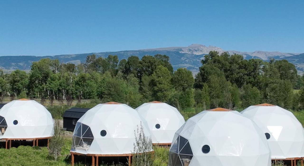 Tammah Jackson Hole Hotel วิลสัน ภายนอก รูปภาพ
