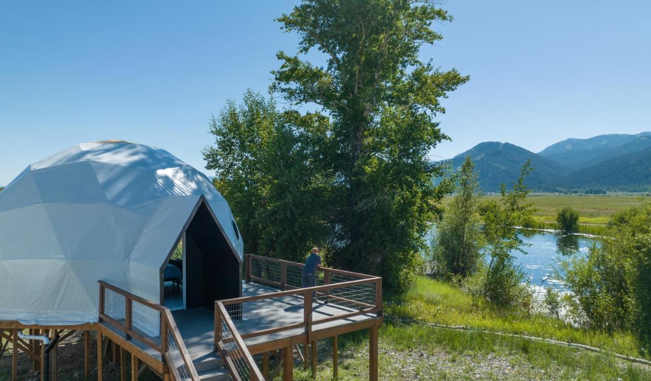 Tammah Jackson Hole Hotel วิลสัน ภายนอก รูปภาพ