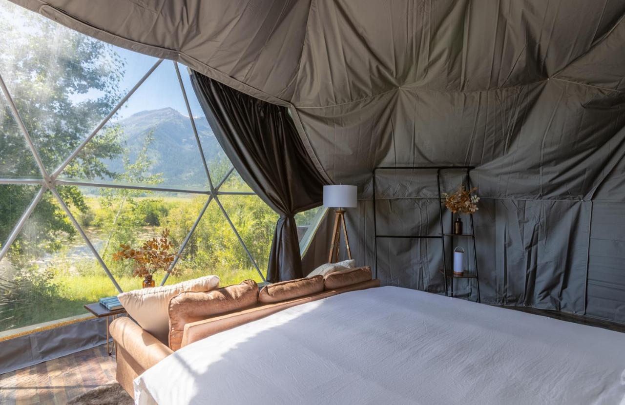 Tammah Jackson Hole Hotel วิลสัน ภายนอก รูปภาพ