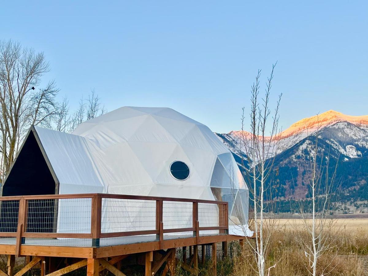 Tammah Jackson Hole Hotel วิลสัน ภายนอก รูปภาพ