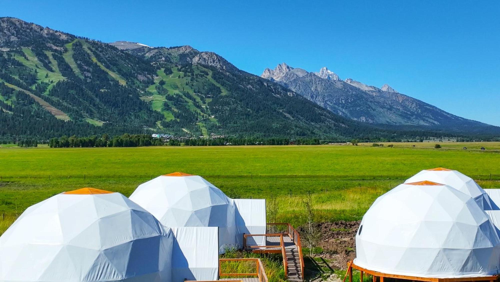 Tammah Jackson Hole Hotel วิลสัน ภายนอก รูปภาพ