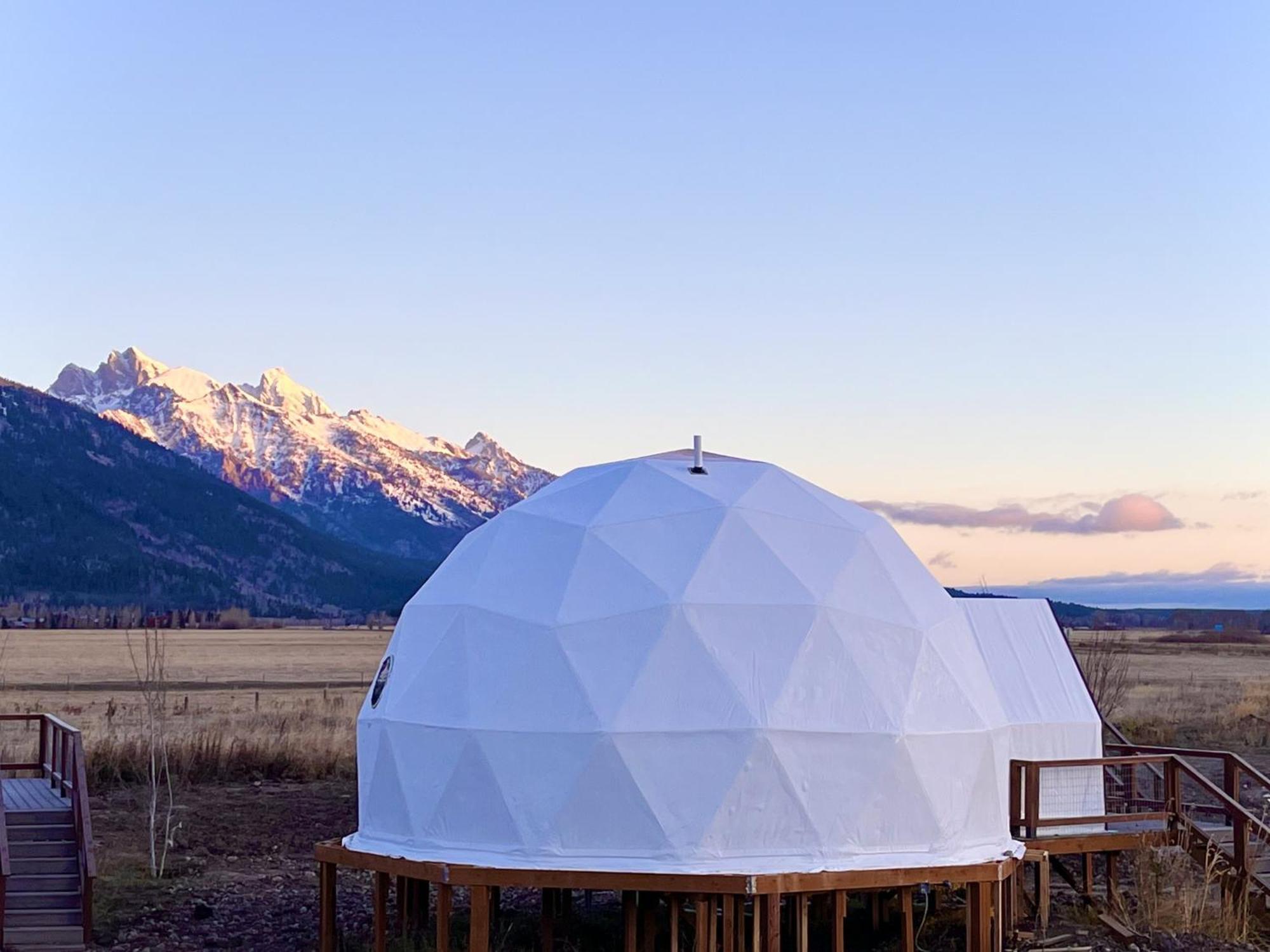 Tammah Jackson Hole Hotel วิลสัน ภายนอก รูปภาพ