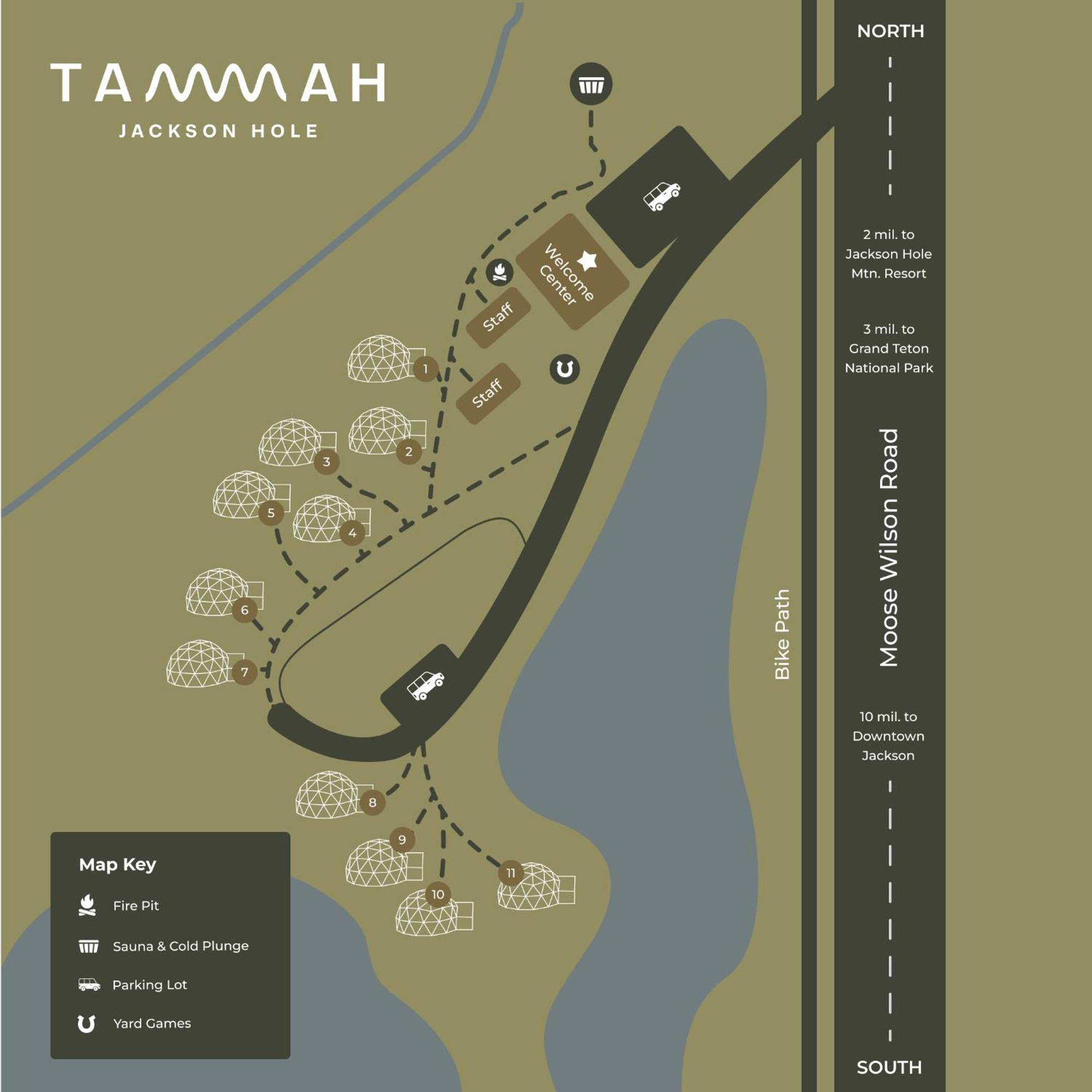 Tammah Jackson Hole Hotel วิลสัน ภายนอก รูปภาพ