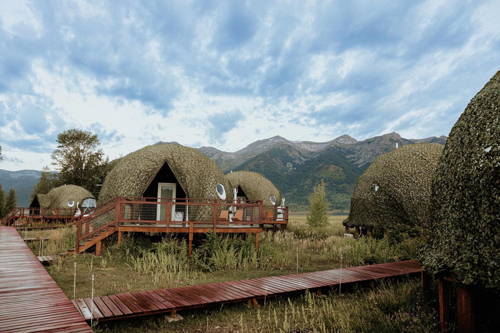 Tammah Jackson Hole Hotel วิลสัน ภายนอก รูปภาพ