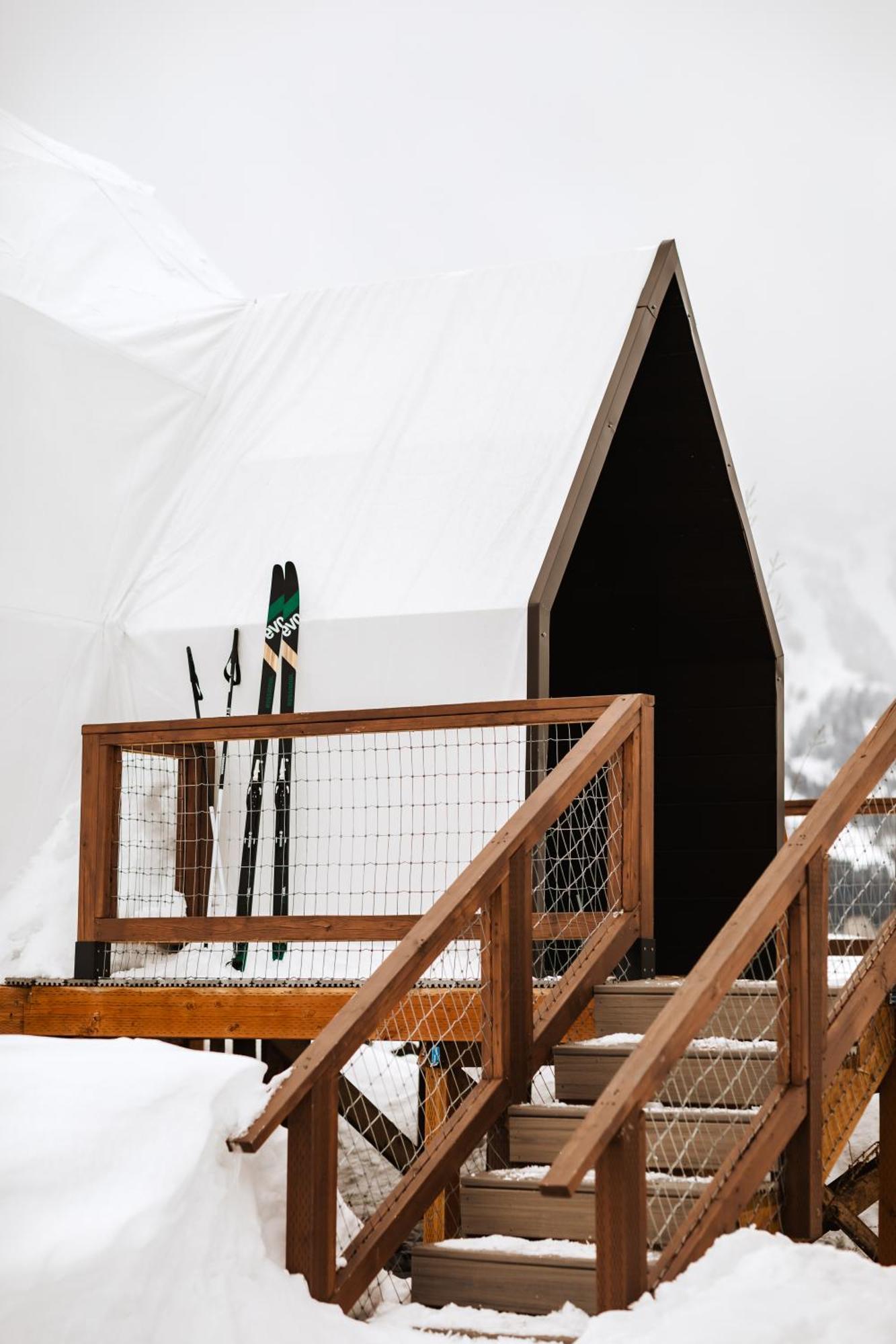 Tammah Jackson Hole Hotel วิลสัน ภายนอก รูปภาพ