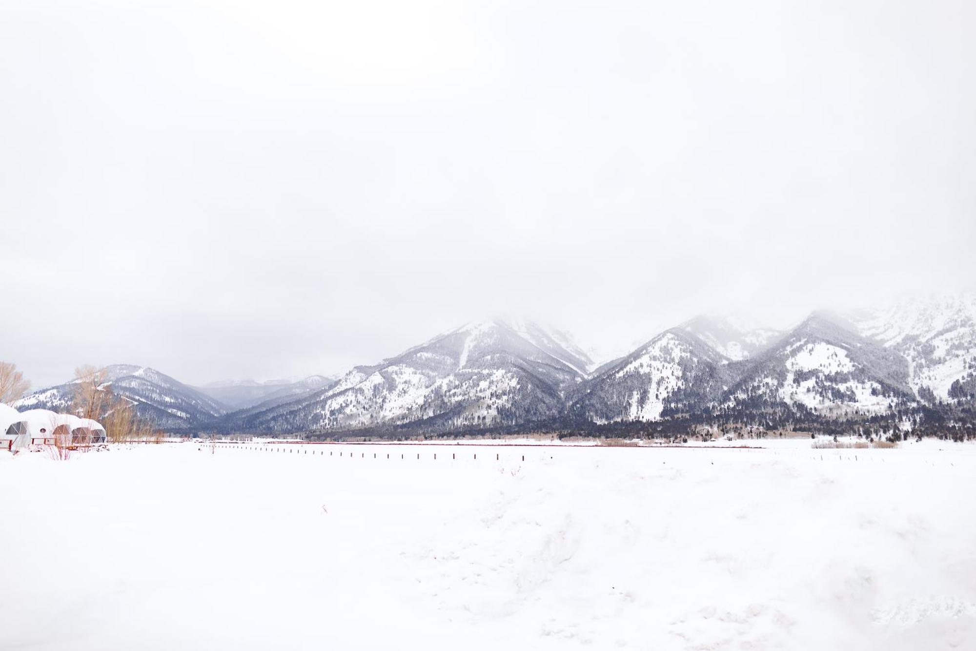 Tammah Jackson Hole Hotel วิลสัน ภายนอก รูปภาพ